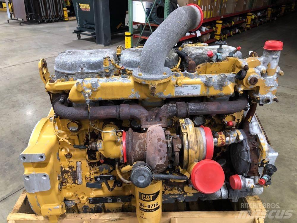 CAT C10 Moteur