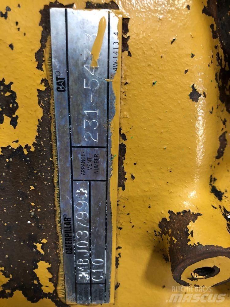 CAT C10 Moteur