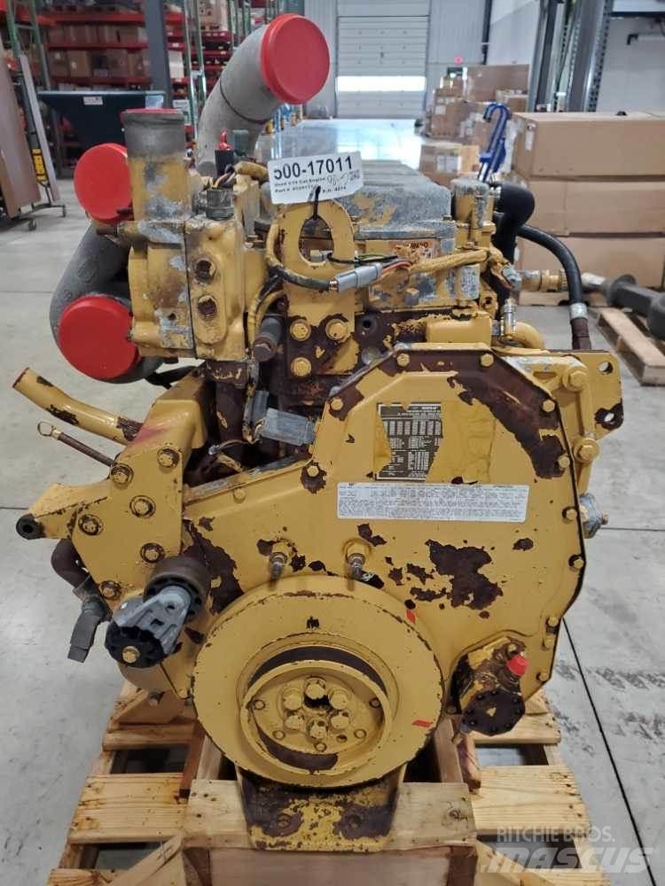 CAT C10 Moteur