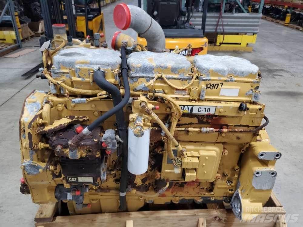 CAT C10 Moteur