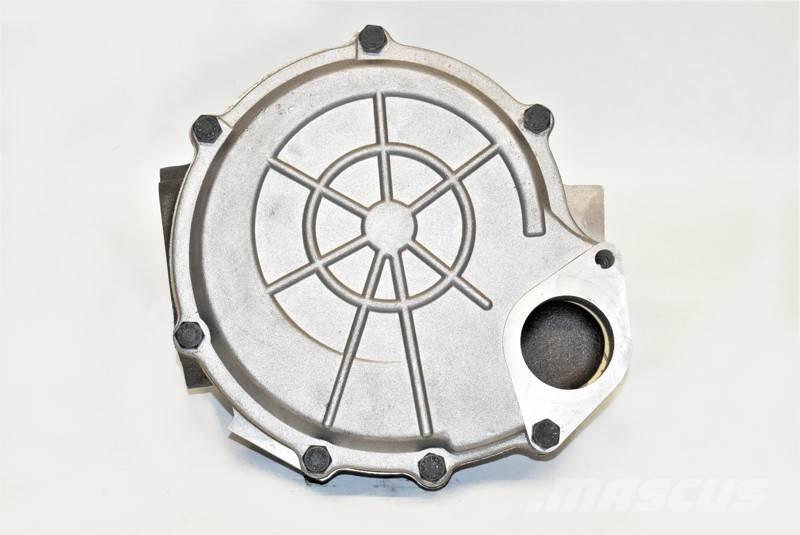 CAT C10 Transport - Autres