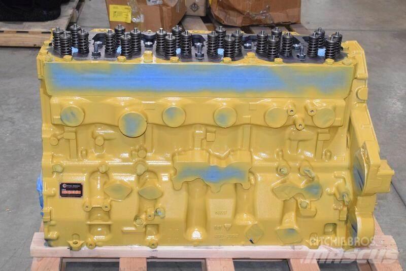 CAT C12 Moteur