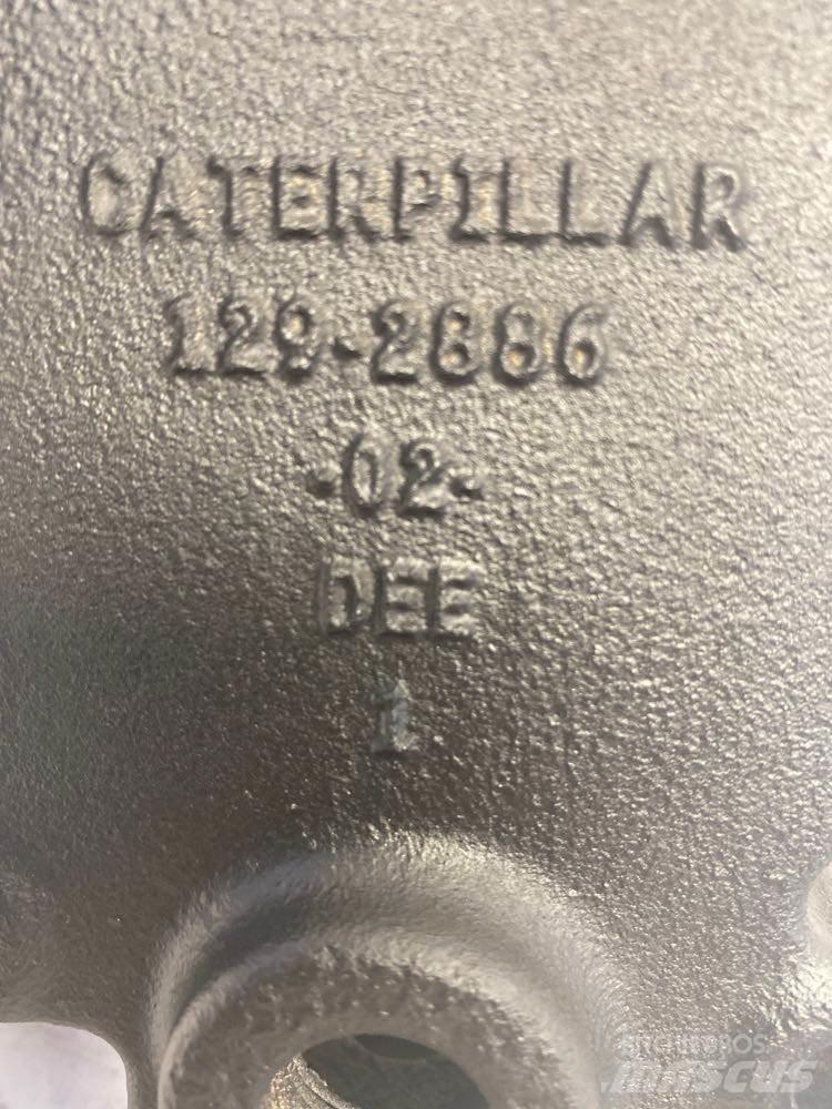 CAT C12 Electronique
