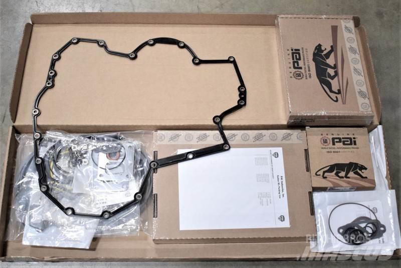 CAT C12 Moteur