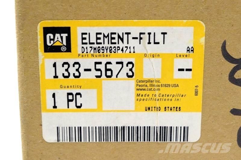 CAT C13 Transport - Autres