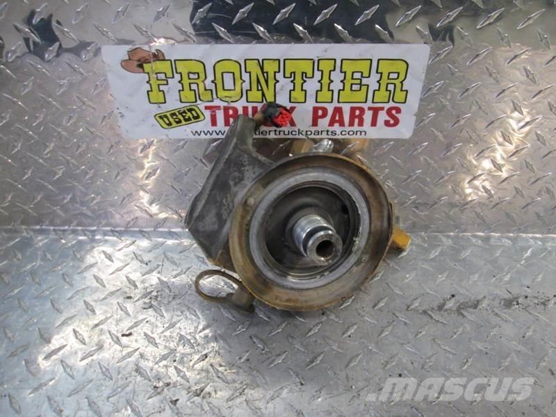 CAT C15 Transport - Autres