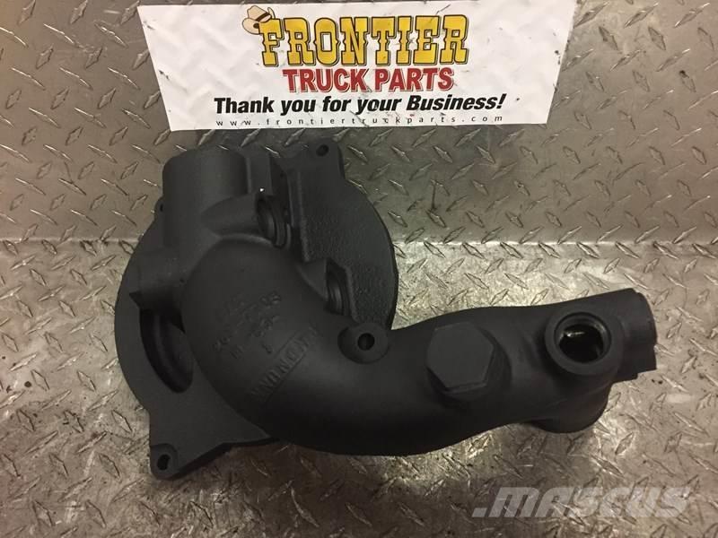 CAT C15 Transport - Autres