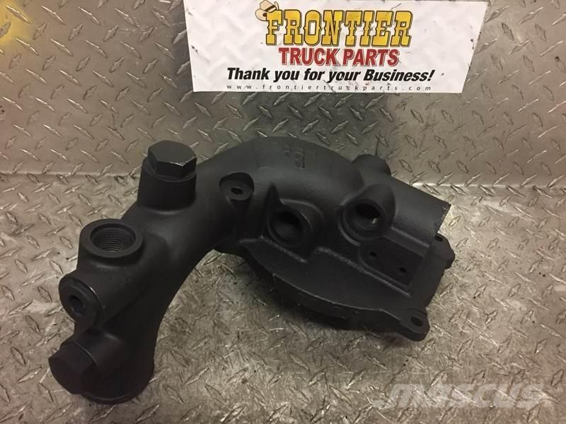 CAT C15 Transport - Autres