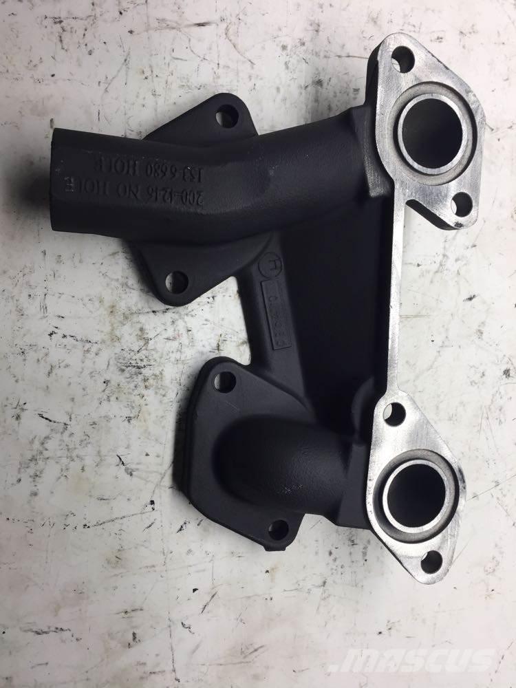 CAT C15 Transport - Autres