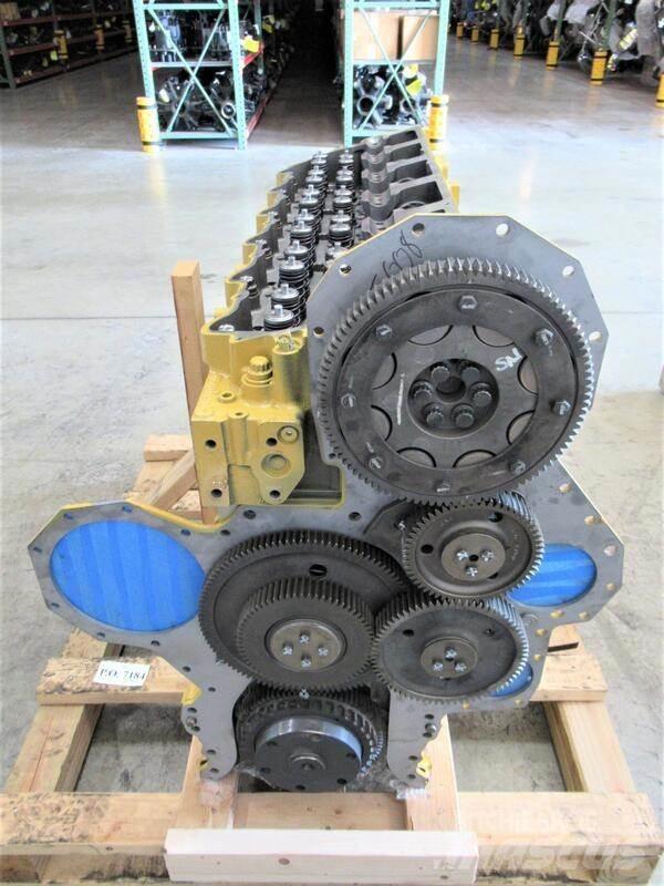 CAT C15 Moteur