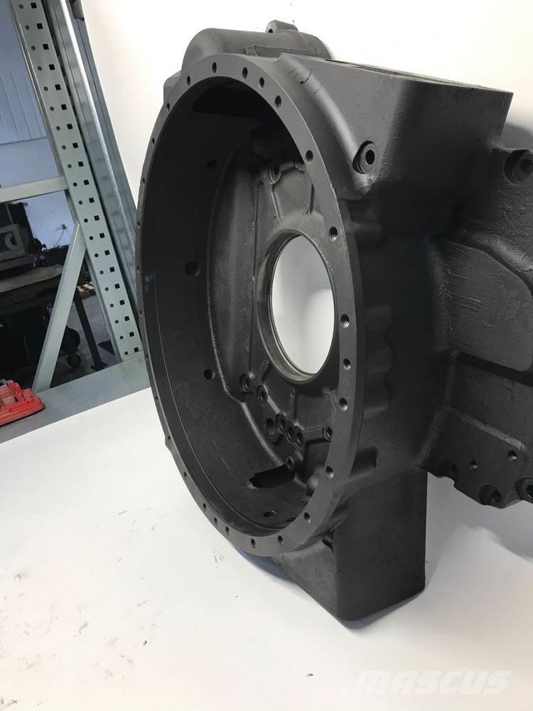 CAT C15 Transport - Autres