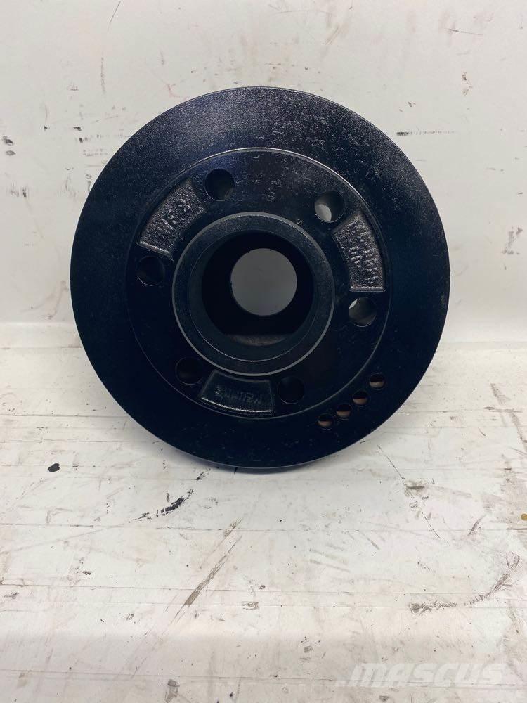 CAT C15 Transport - Autres