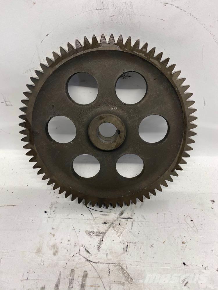 CAT C15 Transport - Autres