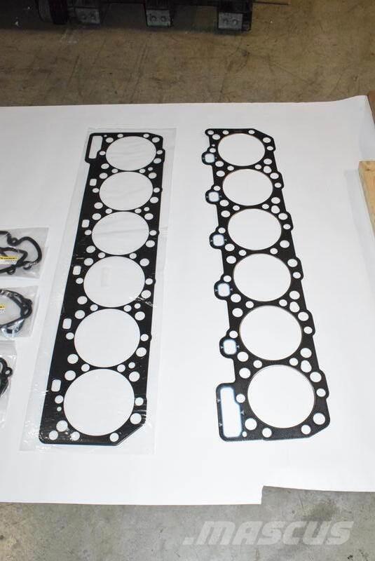 CAT C15 Transport - Autres