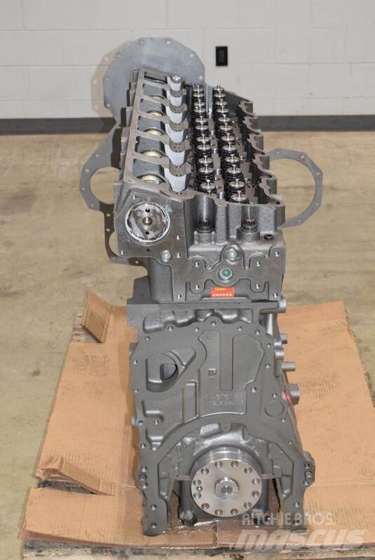 CAT C18 Moteur