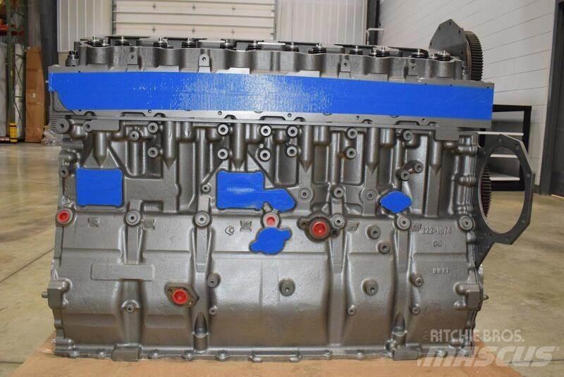 CAT C18 Moteur