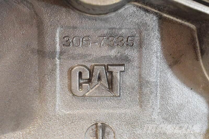 CAT C7 Transport - Autres
