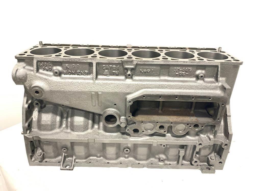 CAT C7 Moteur