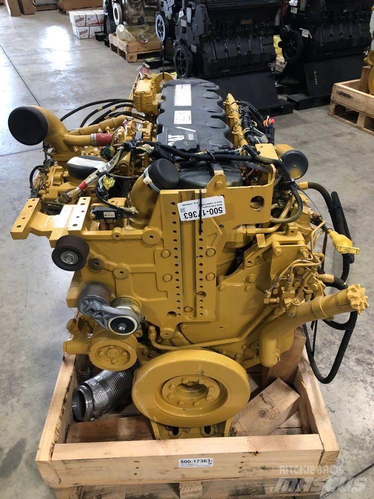 CAT C9 Moteur