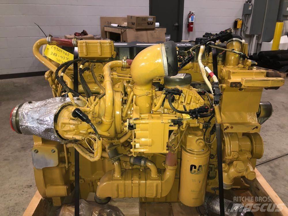 CAT C9 Moteur