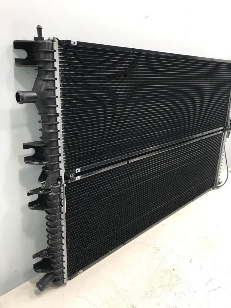 CAT CT660 Radiateurs