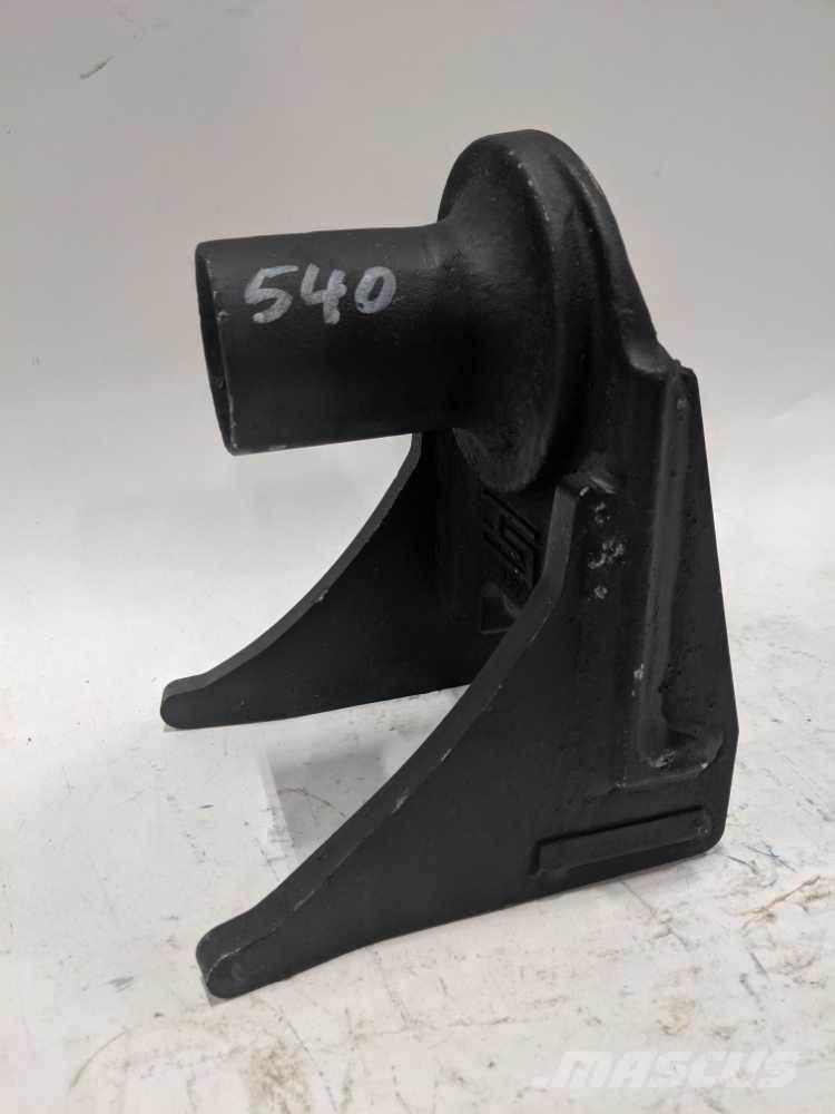  Chalmers Châssis et suspension