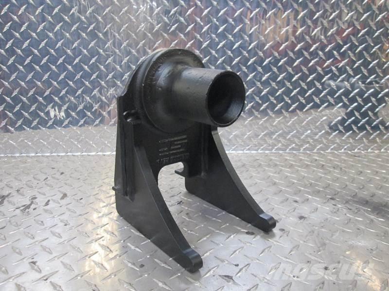  Chalmers Châssis et suspension
