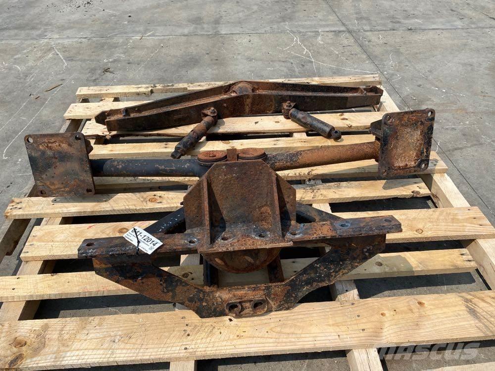  Chalmers Châssis et suspension