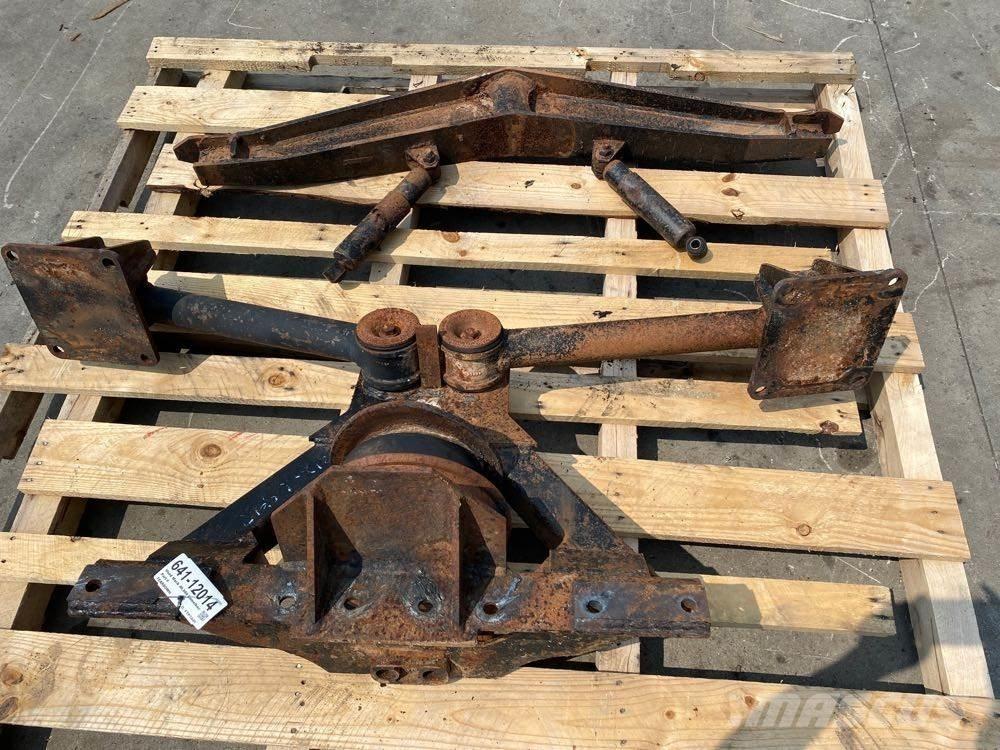  Chalmers Châssis et suspension