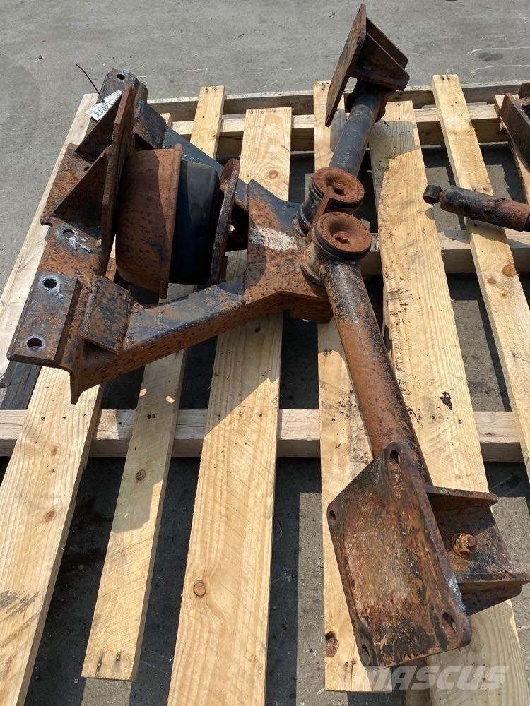  Chalmers Châssis et suspension