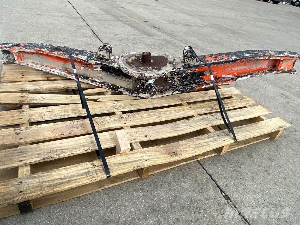  Chalmers Châssis et suspension
