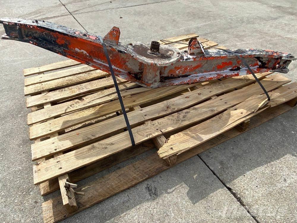  Chalmers Châssis et suspension