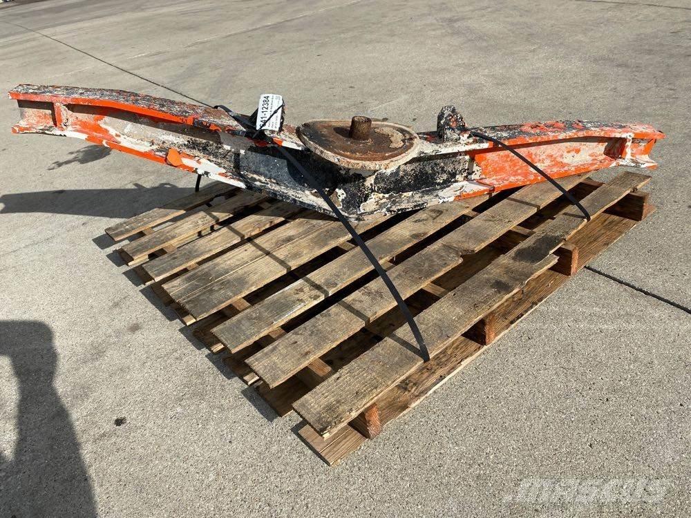  Chalmers Châssis et suspension