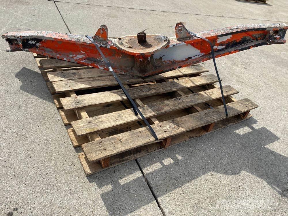  Chalmers Châssis et suspension