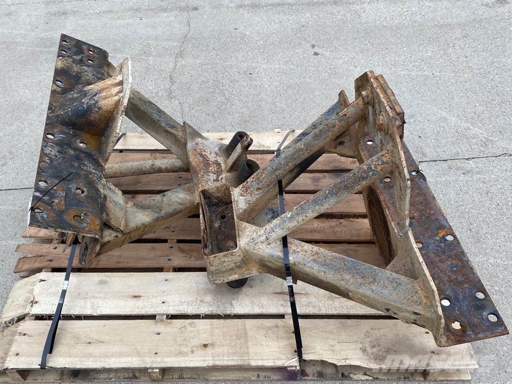  Chalmers Châssis et suspension