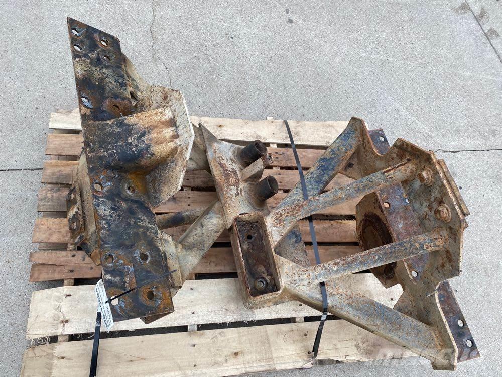  Chalmers Châssis et suspension