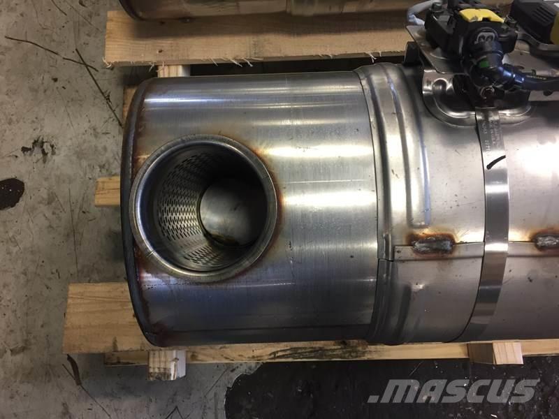 Cummins  Transport - Autres