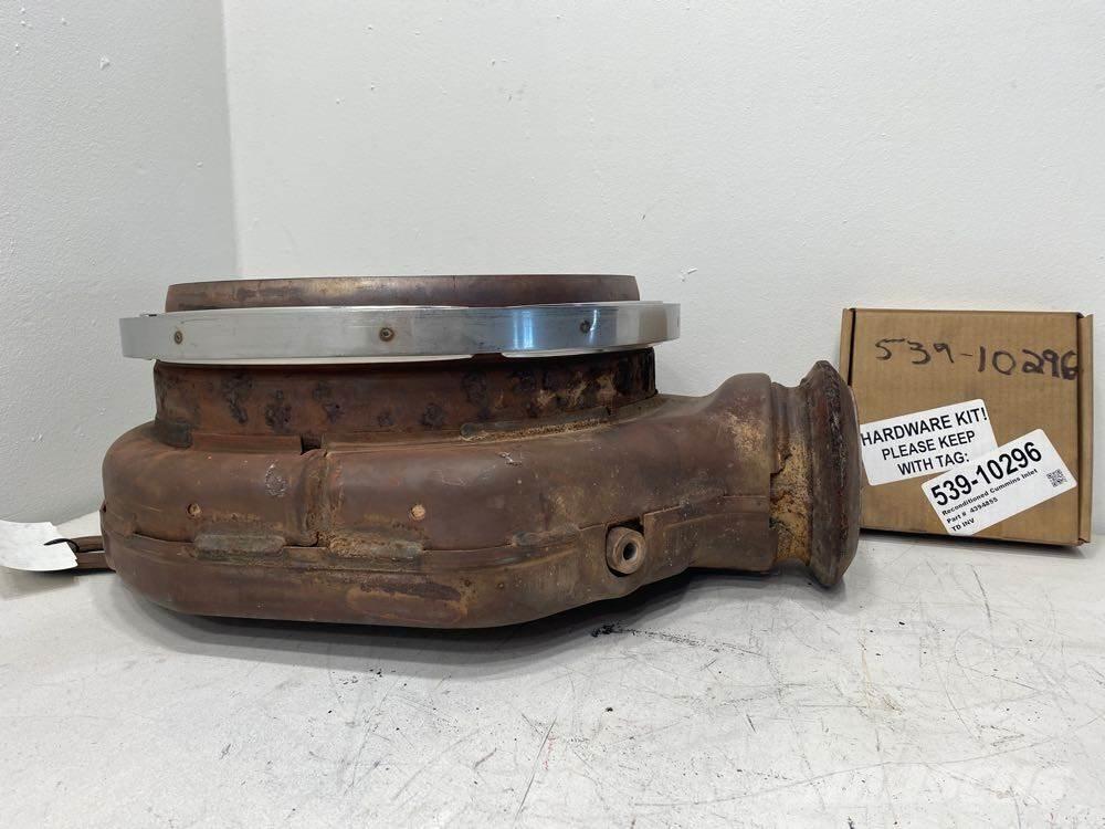 Cummins  Transport - Autres