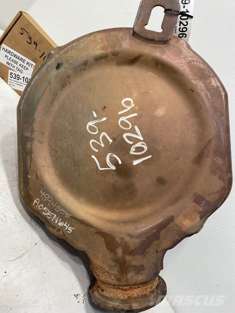 Cummins  Transport - Autres