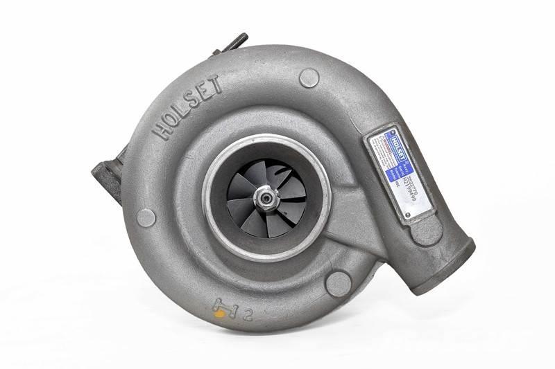 Cummins 6T Transport - Autres