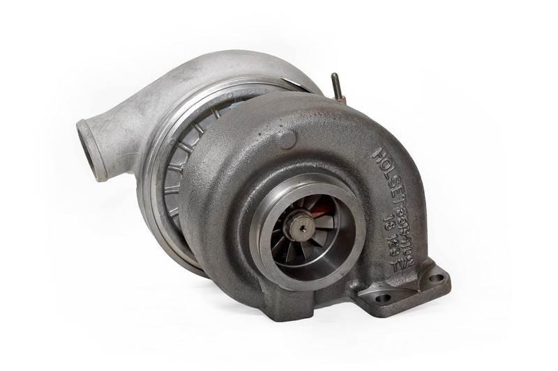 Cummins 6T Transport - Autres