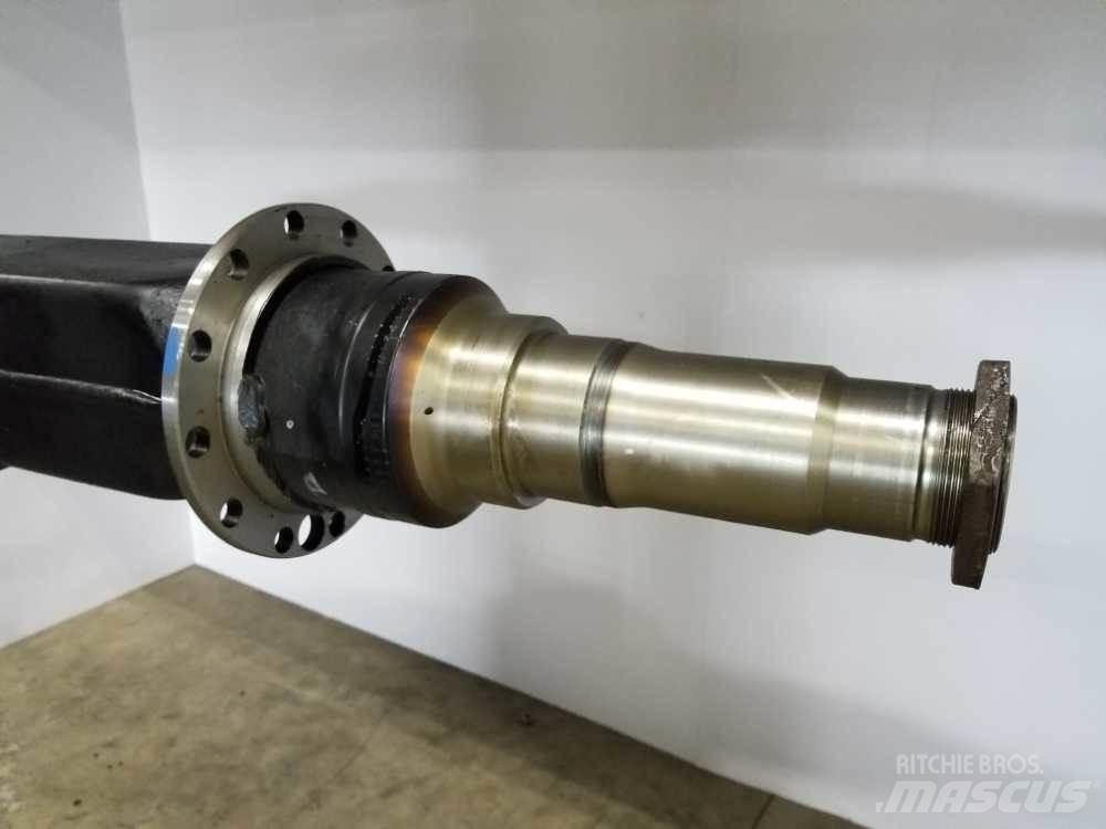  Dana S-140 Essieux
