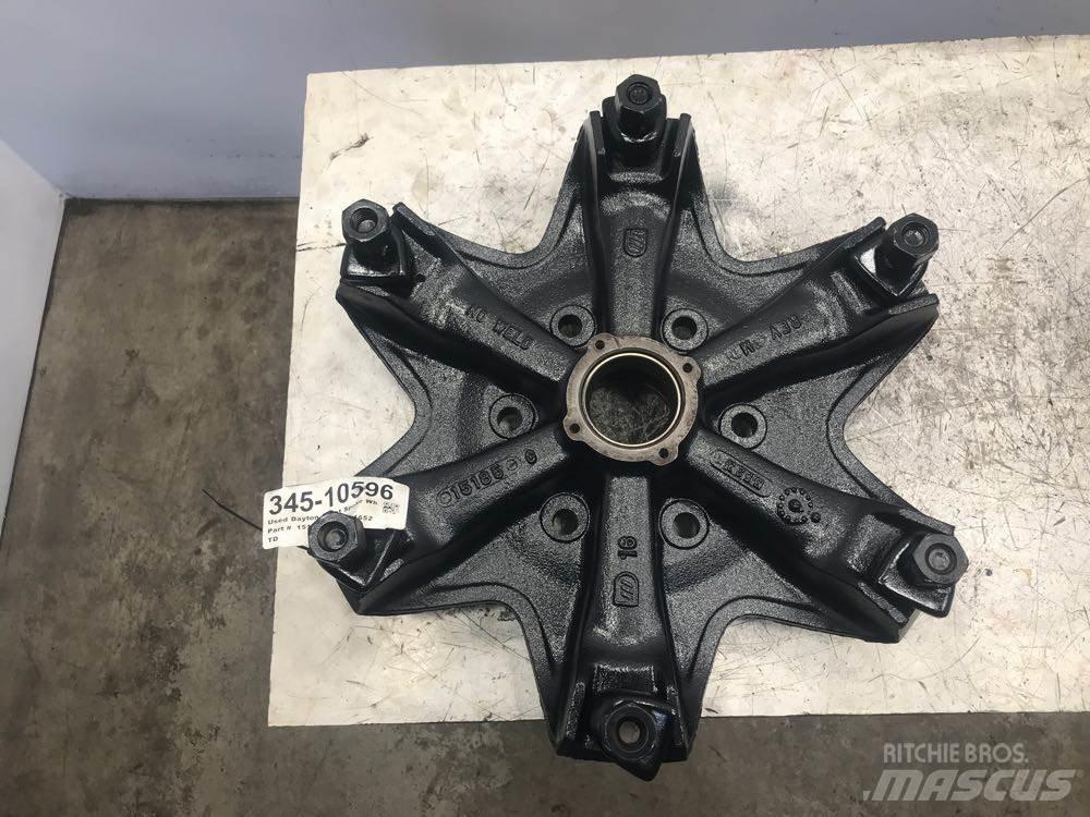 Dayton  Pneus, roues et jantes