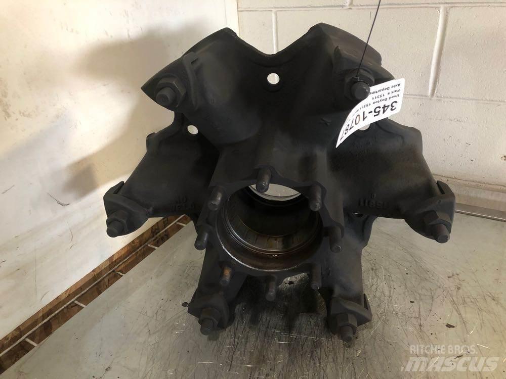Dayton  Pneus, roues et jantes
