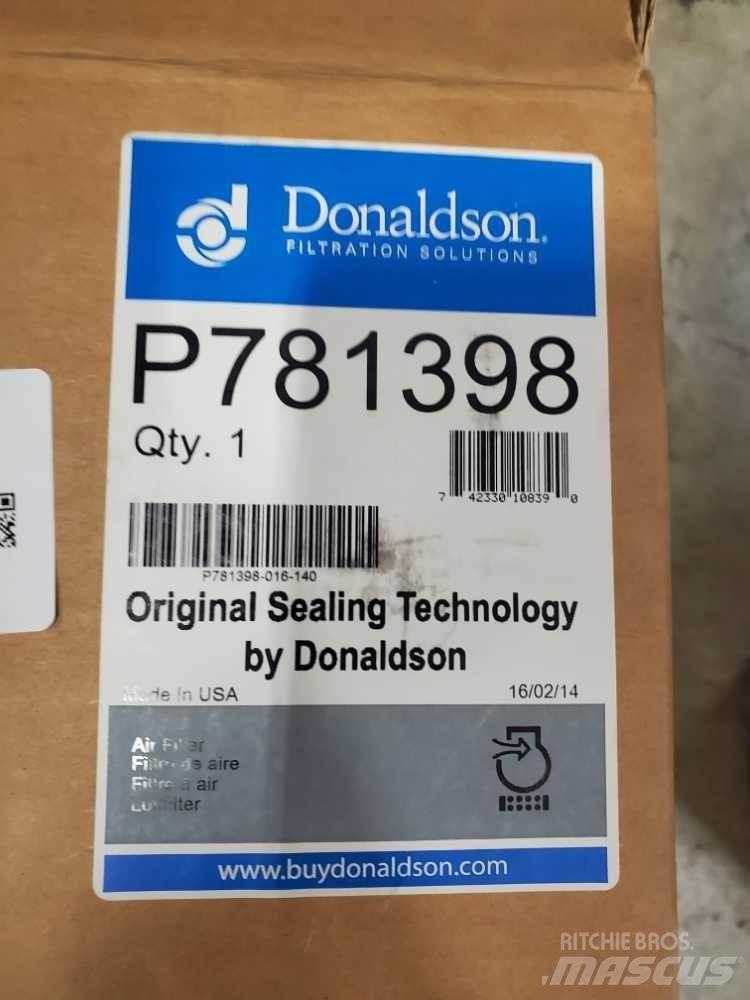 Donaldson  Transport - Autres