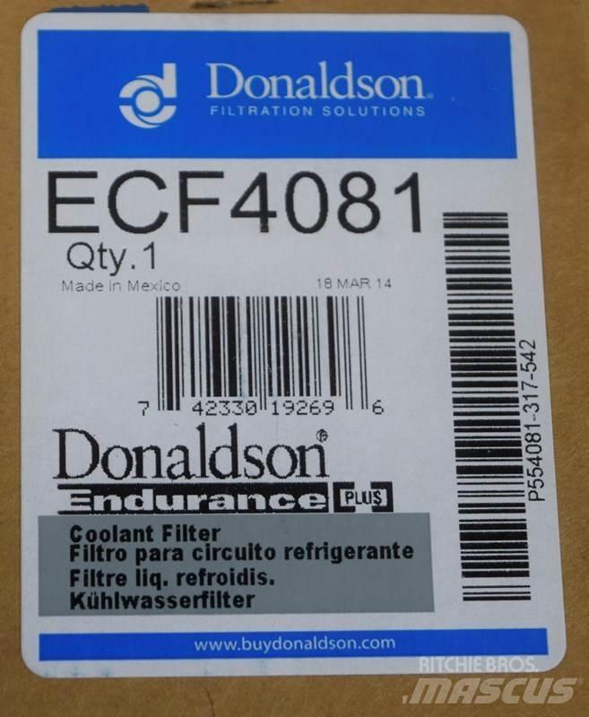 Donaldson  Transport - Autres