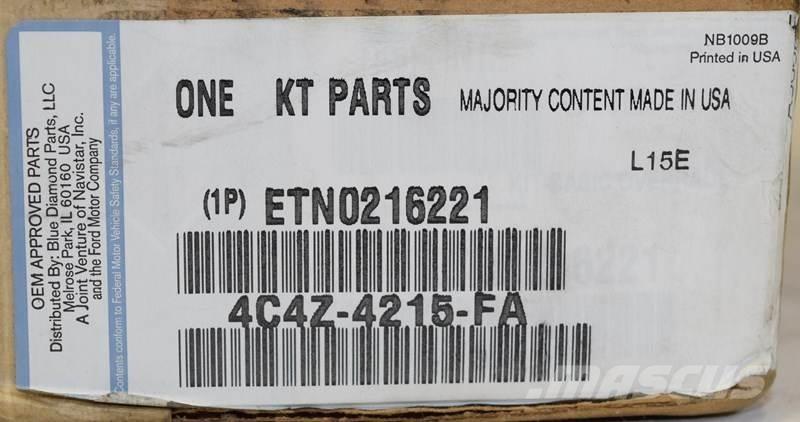 Eaton  Transport - Autres