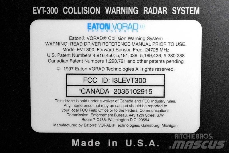 Eaton  Cabines