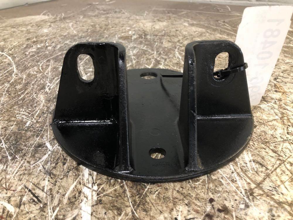 Eaton  Châssis et suspension