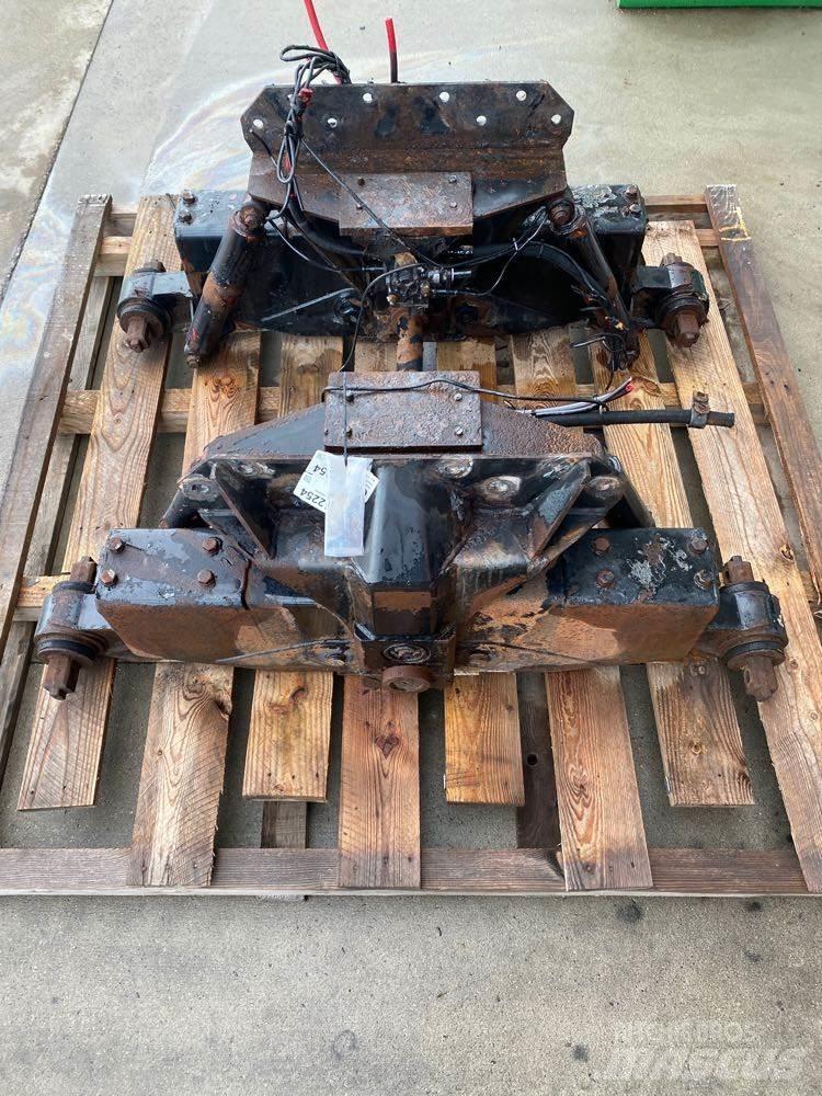 Eaton  Châssis et suspension